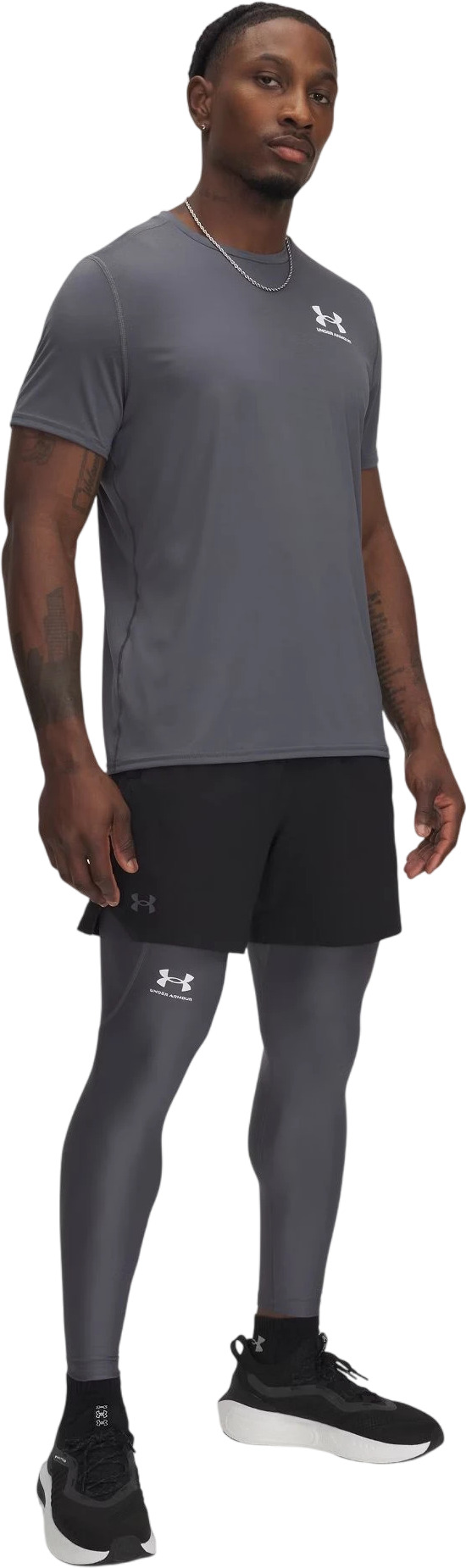 Леггинсы Under Armour UA HG Armour Leggings