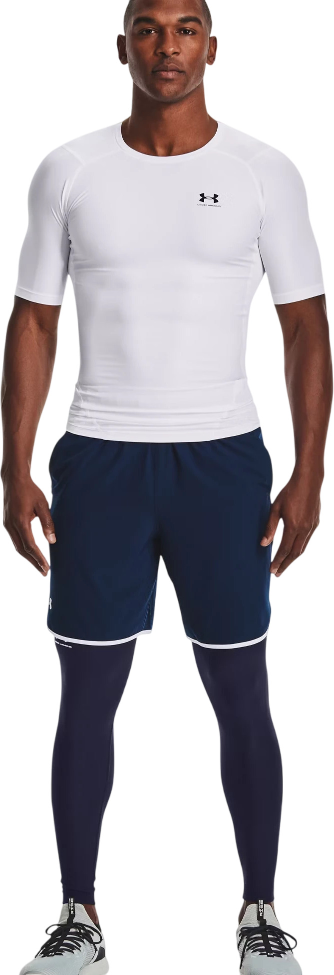 Тайтсы Under Armour UA HG Armour Leggings