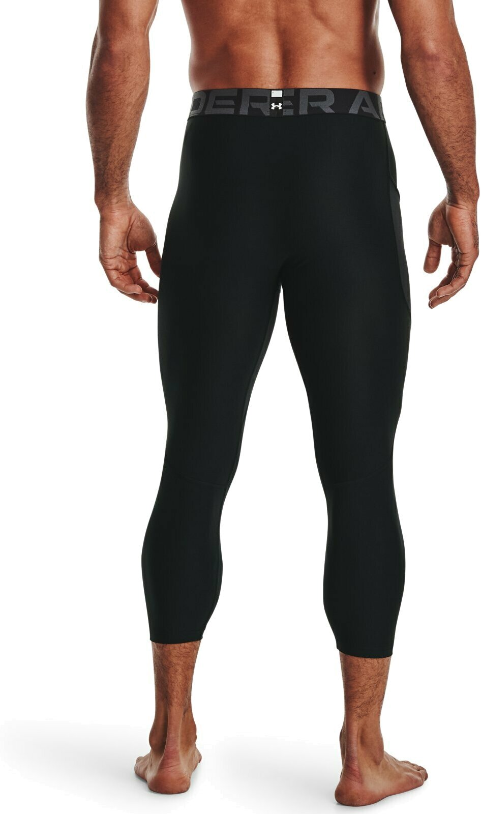 Тайтсы укороченные Under Armour HeatGear 3/4 Legging