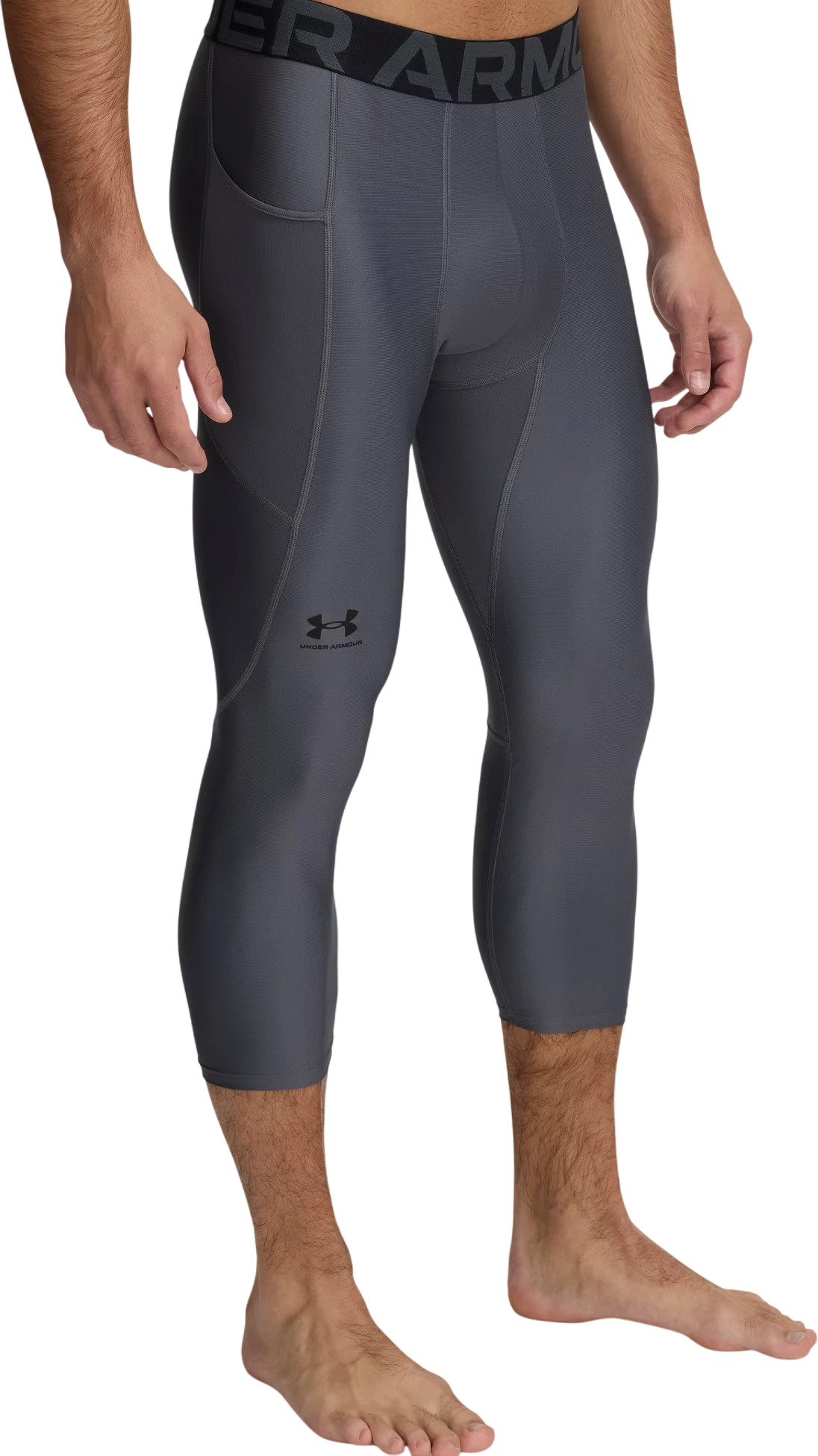 Леггинсы укороченные Under Armour UA HG Armour 3/4 Legging