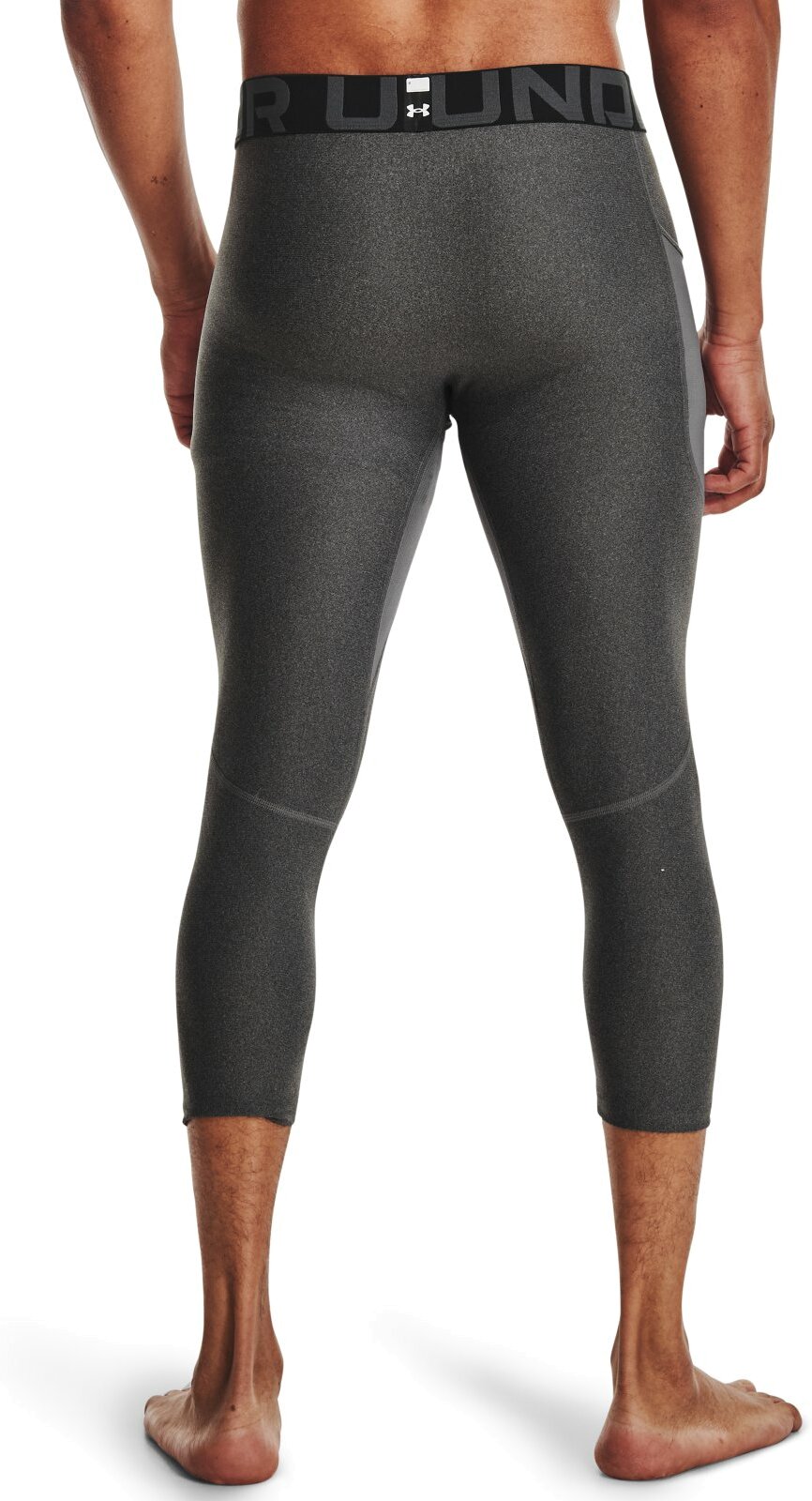 Тайтсы укороченные Under Armour HG 3/4 Legging