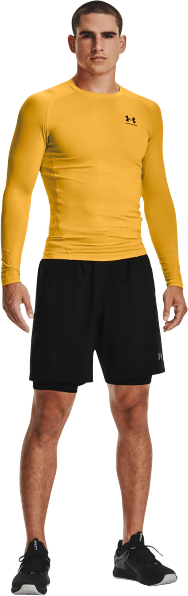 Шорты Under Armour HeatGear Shorts