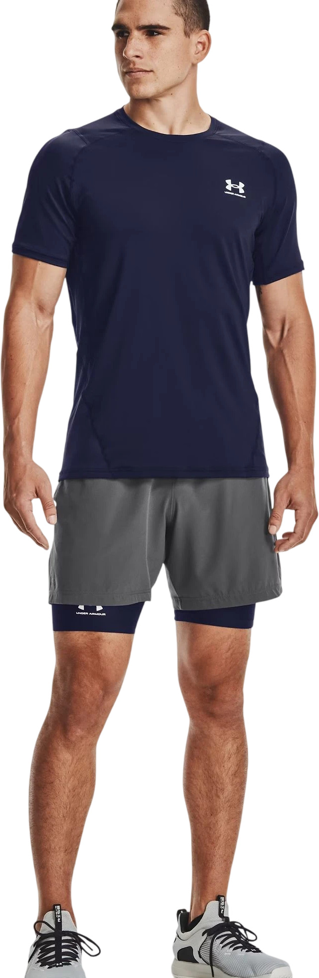 Шорты Under Armour UA HG Armour Shorts