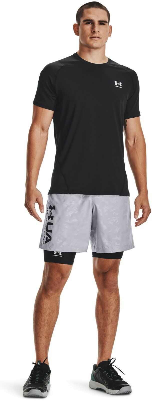 Шорты Under Armour HG Lng Shorts