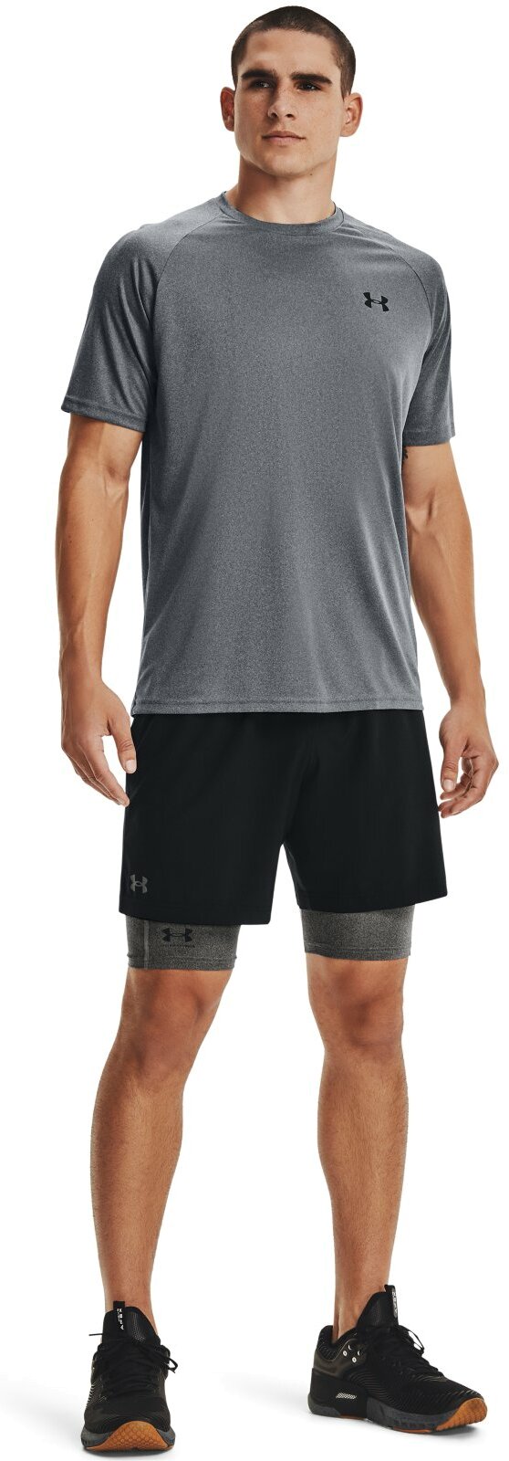 Шорты Under Armour Hg Long Shorts