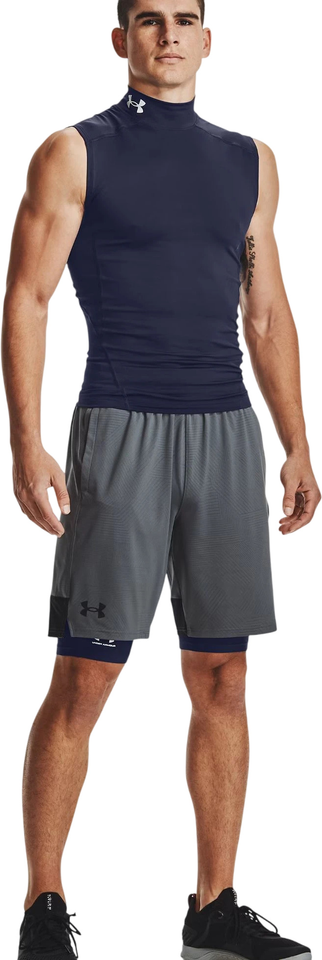 Шорты Under Armour UA HG Armour Lng Shorts