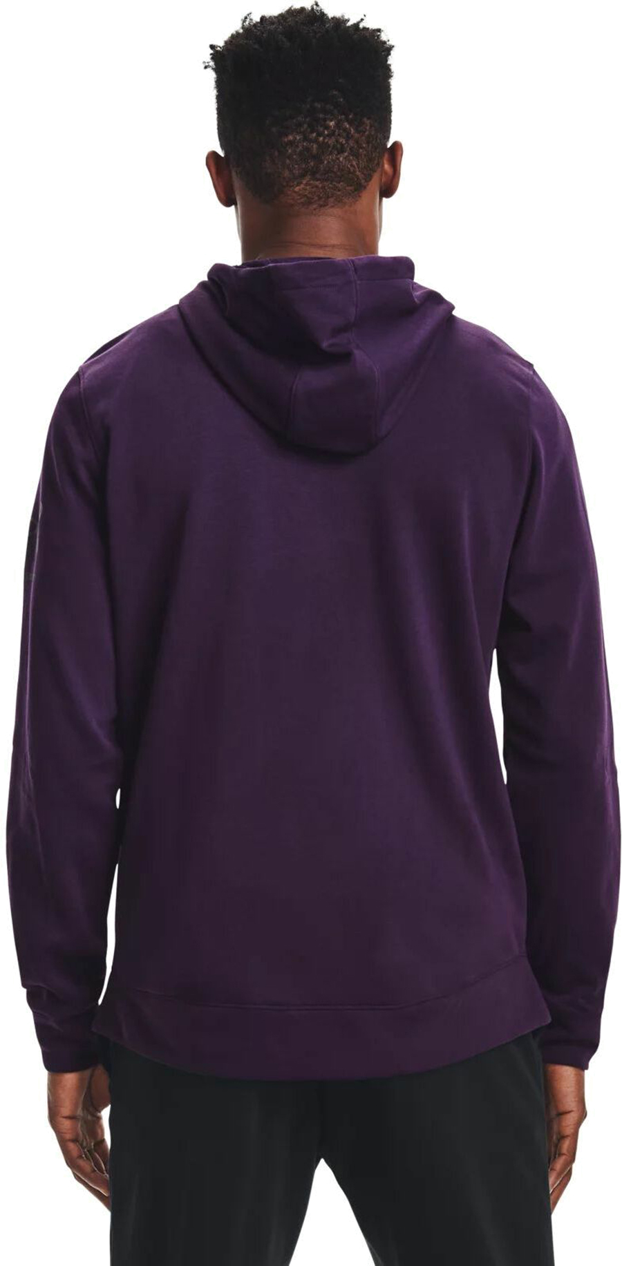 Толстовка Under Armour Rival Terry Fz Hd