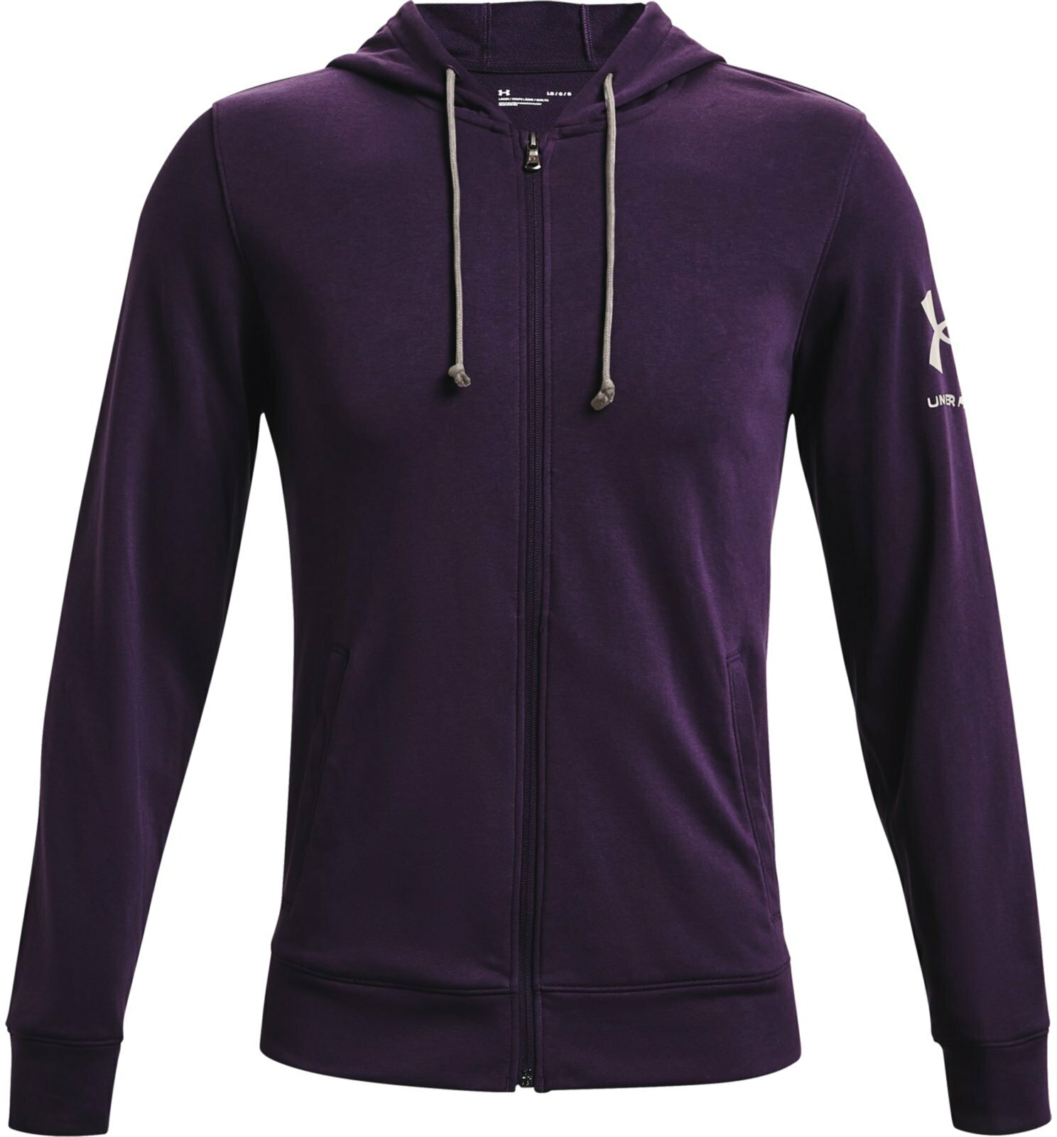 Толстовка Under Armour Rival Terry Fz Hd