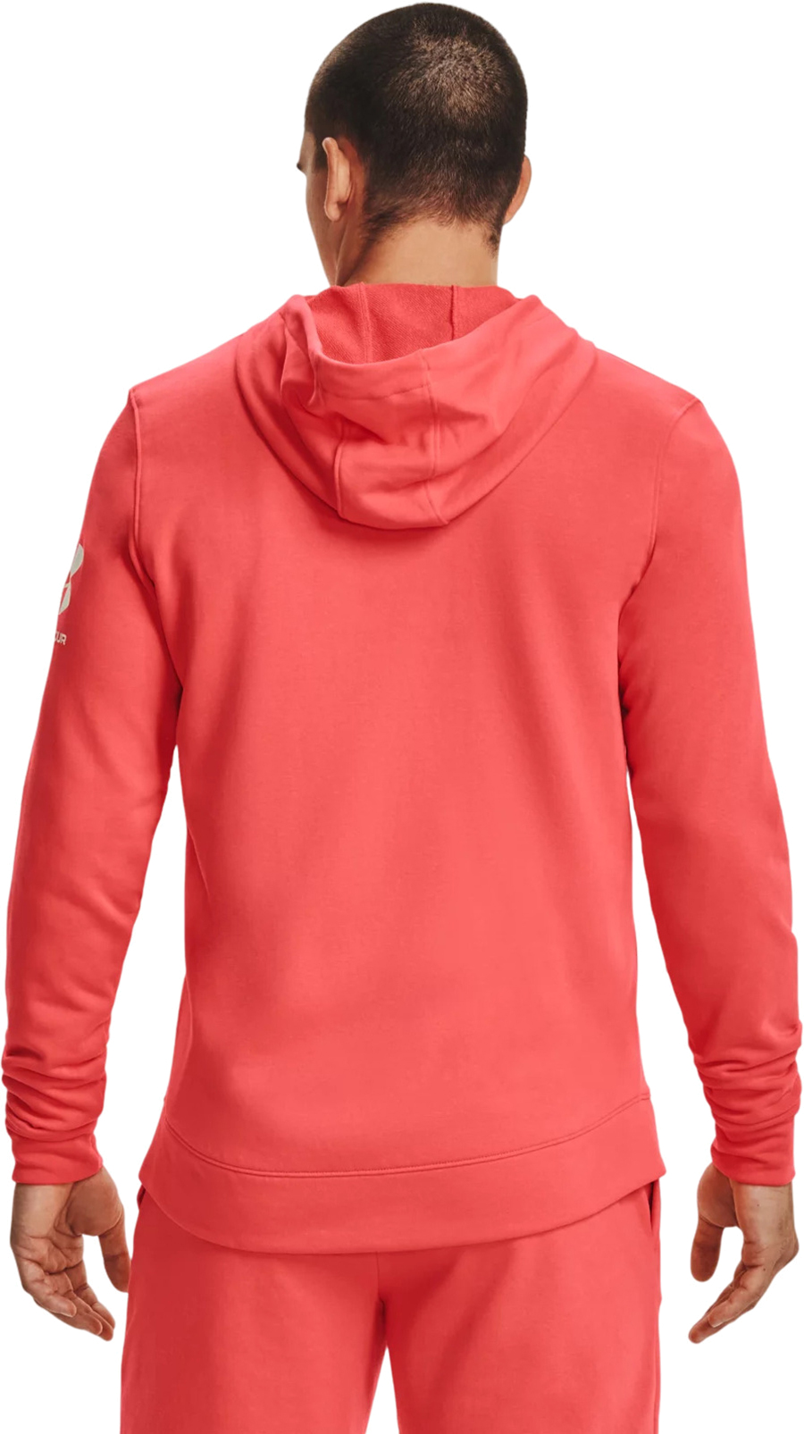 Толстовка Under Armour Rival Terry FZ Hoodie