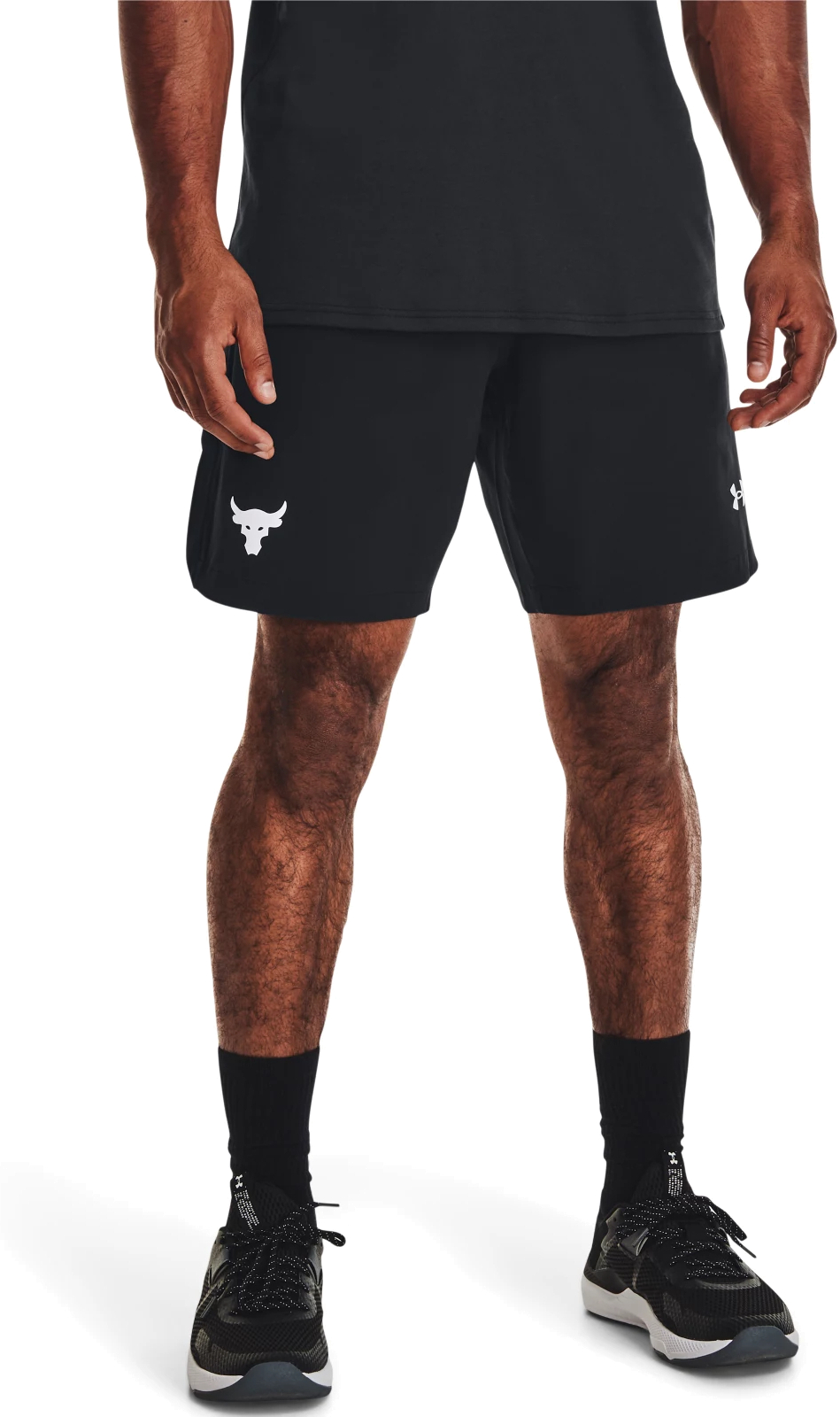 Шорты Under Armour UA Pjt Rck Snap Shorts-BLK