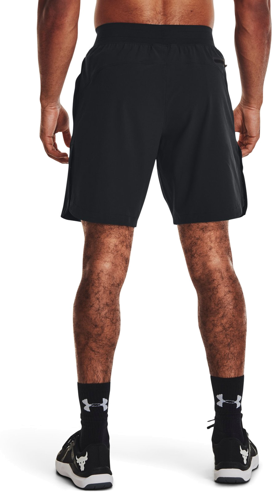 Шорты Under Armour UA Pjt Rck Snap Shorts-BLK