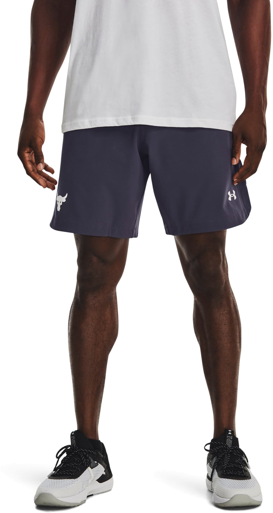 Шорты Under Armour UA Pjt Rck Snap Shorts-GRY