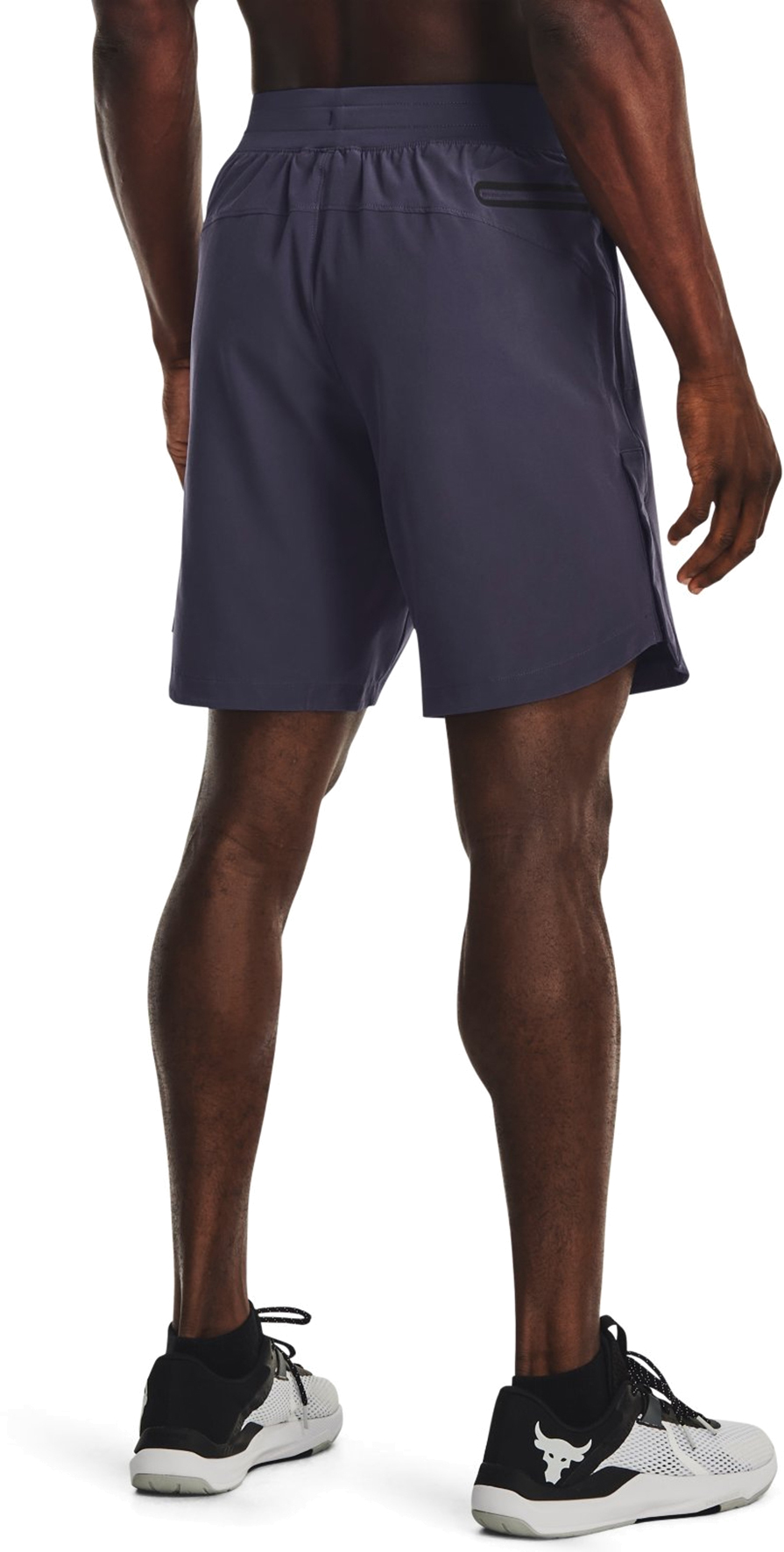 Шорты Under Armour UA Pjt Rck Snap Shorts-GRY