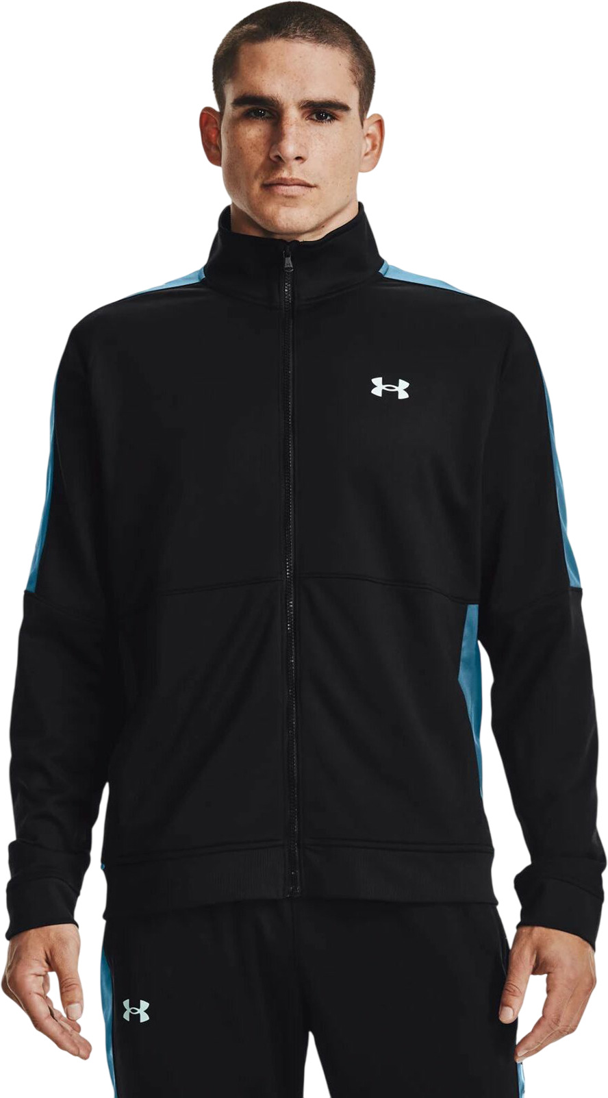 Олимпийка Under Armour Sportstyle Graphic Track Jacket
