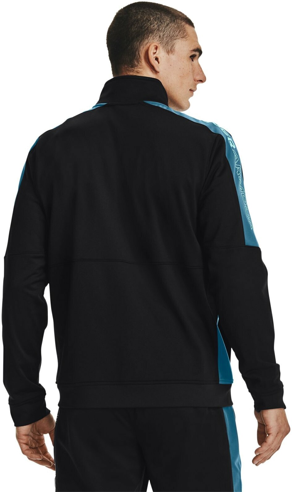 Олимпийка Under Armour Sportstyle Graphic Track Jacket