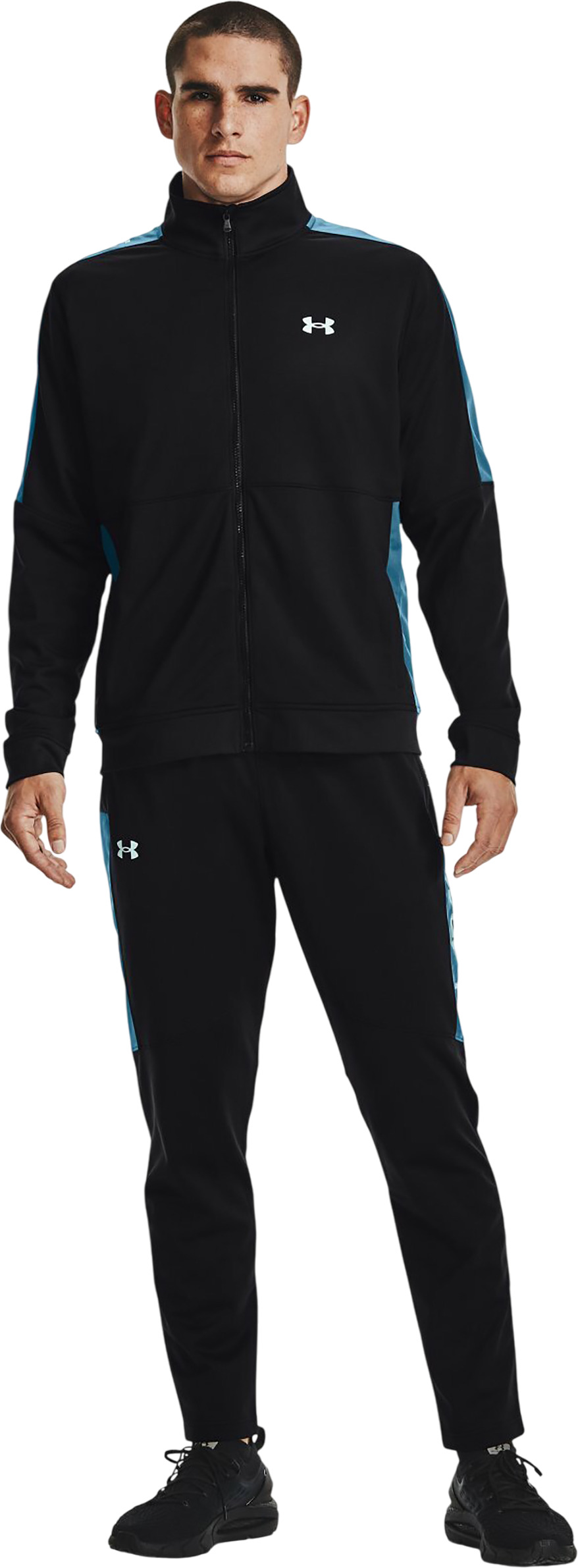 Олимпийка Under Armour Sportstyle Graphic Track Jacket