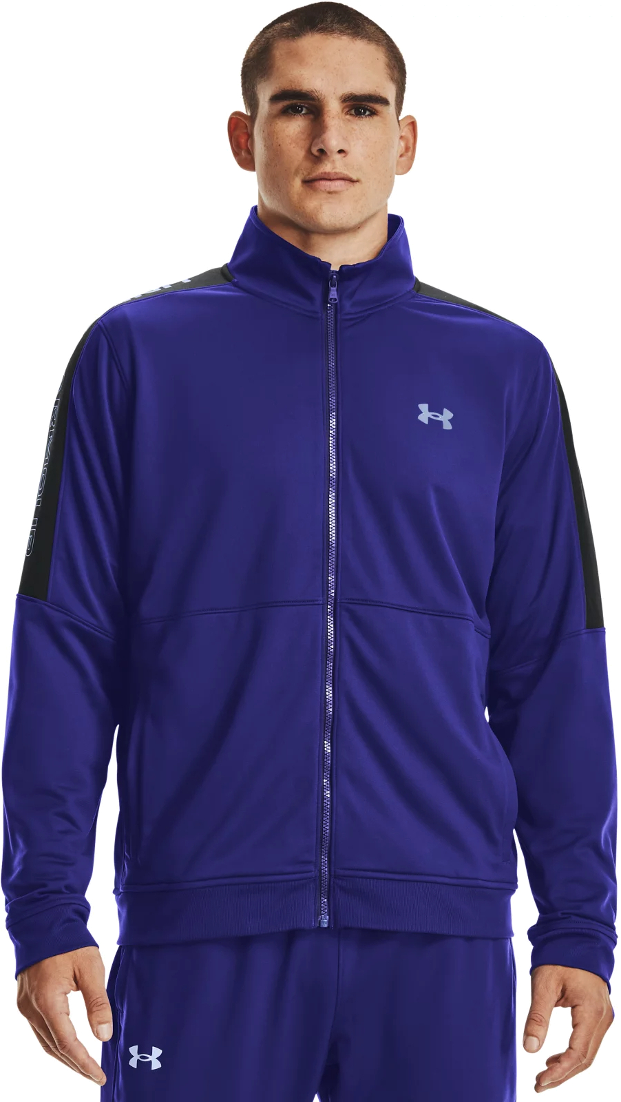 Олимпийка Under Armour Sportstyle Graphic Track Jacket