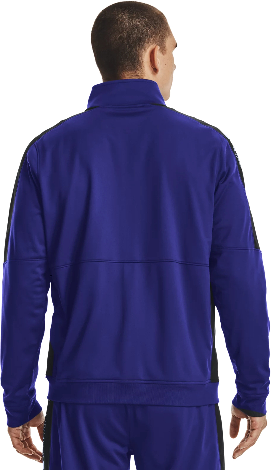 Олимпийка Under Armour Sportstyle Graphic Track Jacket