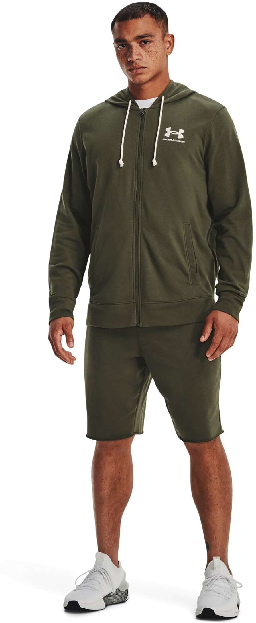 Шорты Under Armour Rival Terry Short