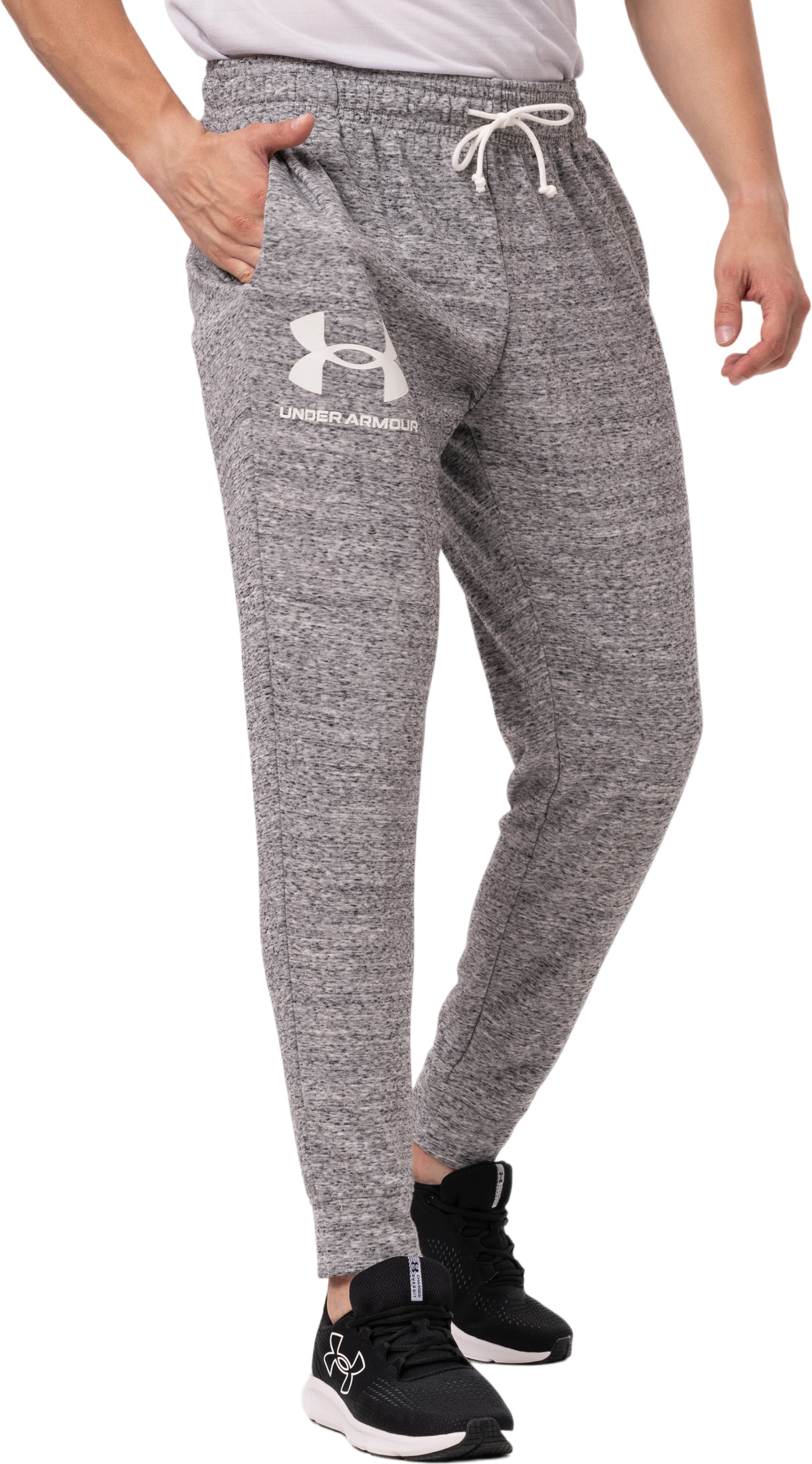Брюки Under Armour Rival Terry Jogger