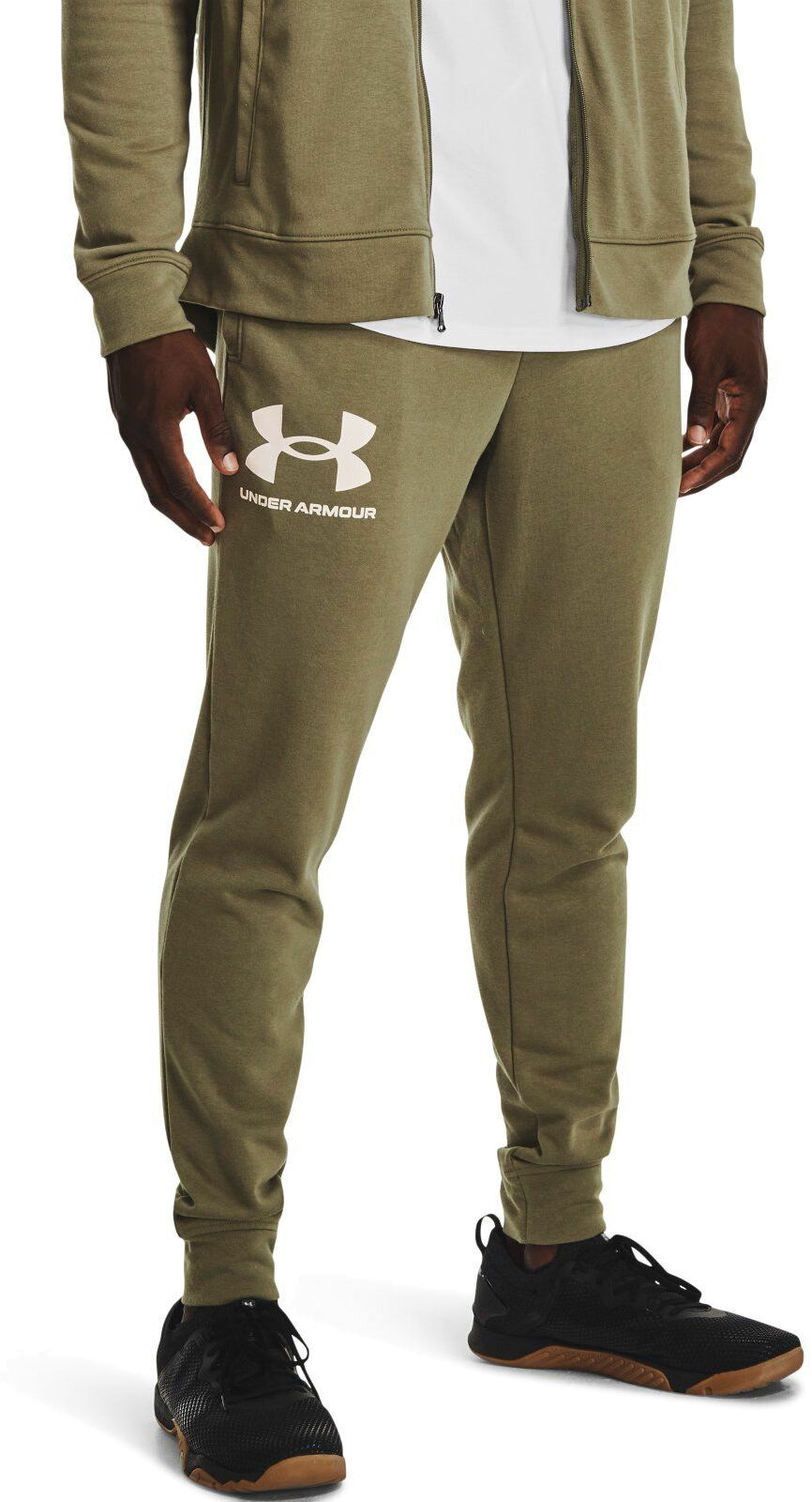 Брюки Under Armour UA RIVAL TERRY JOGGER