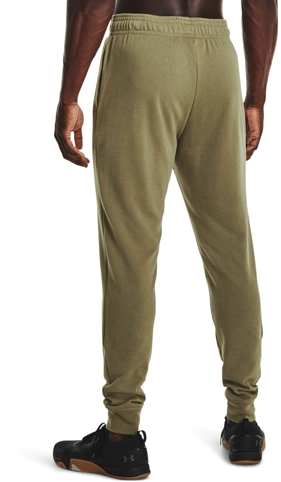 Брюки Under Armour UA RIVAL TERRY JOGGER