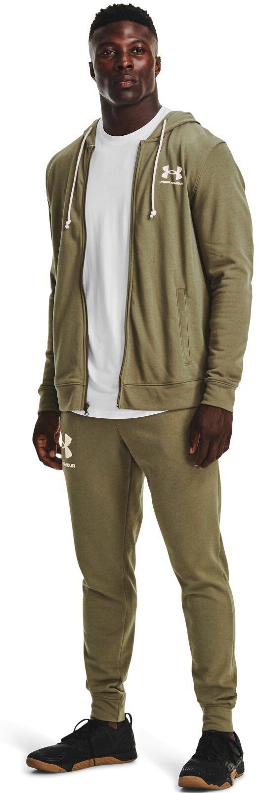 Брюки Under Armour UA RIVAL TERRY JOGGER