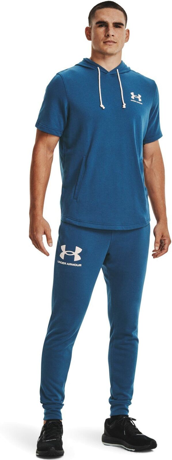 Брюки Under Armour Ua Rival Terry Jogger