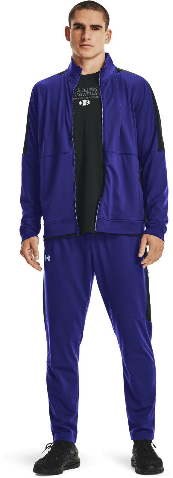Брюки Under Armour Sportstyle Graphic Track Pant
