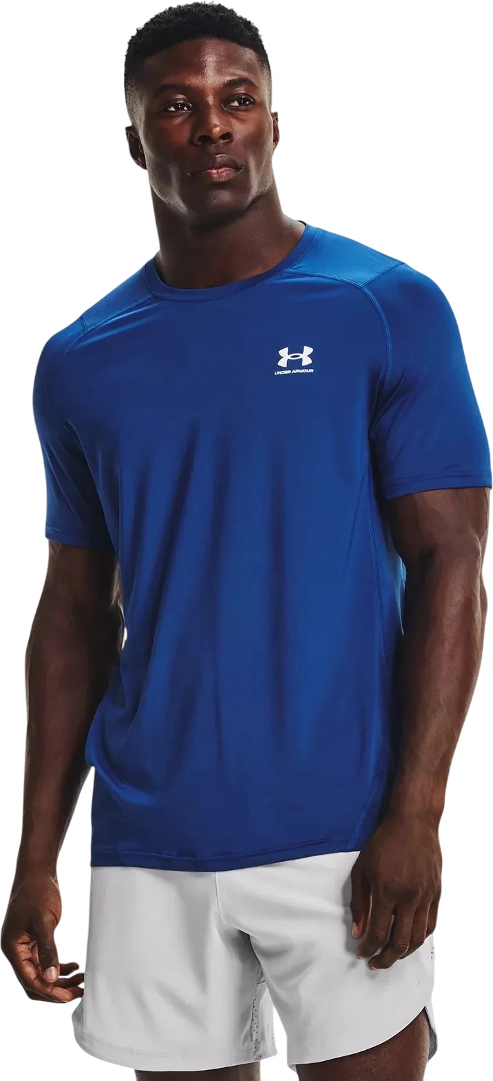 Футболка Under Armour UA HG Armour Fitted SS