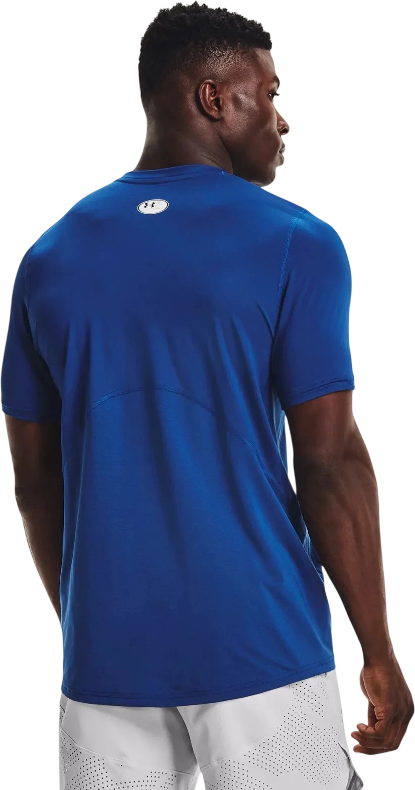 Футболка Under Armour UA HG Armour Fitted SS
