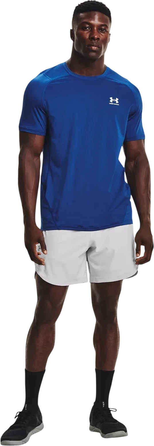 Футболка Under Armour UA HG Armour Fitted SS