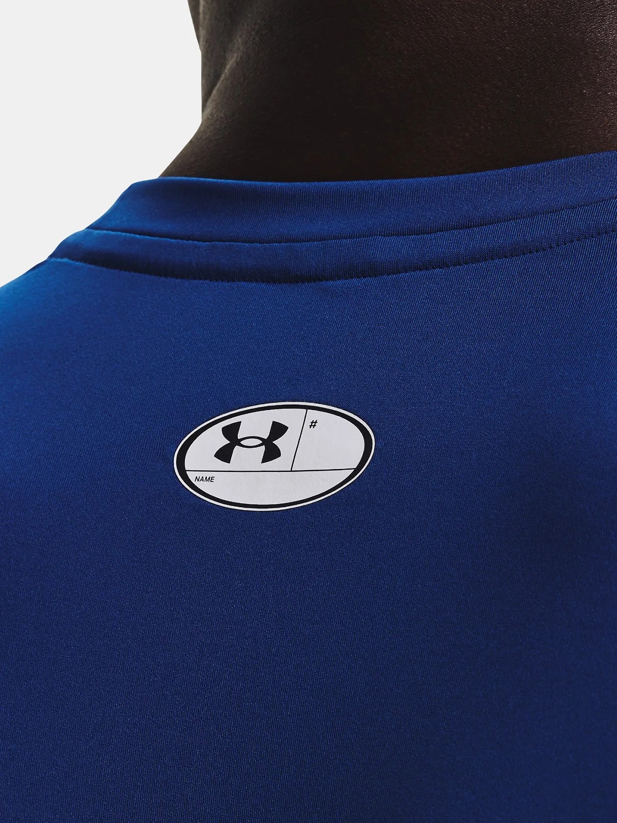 Футболка Under Armour UA HG Armour Fitted SS