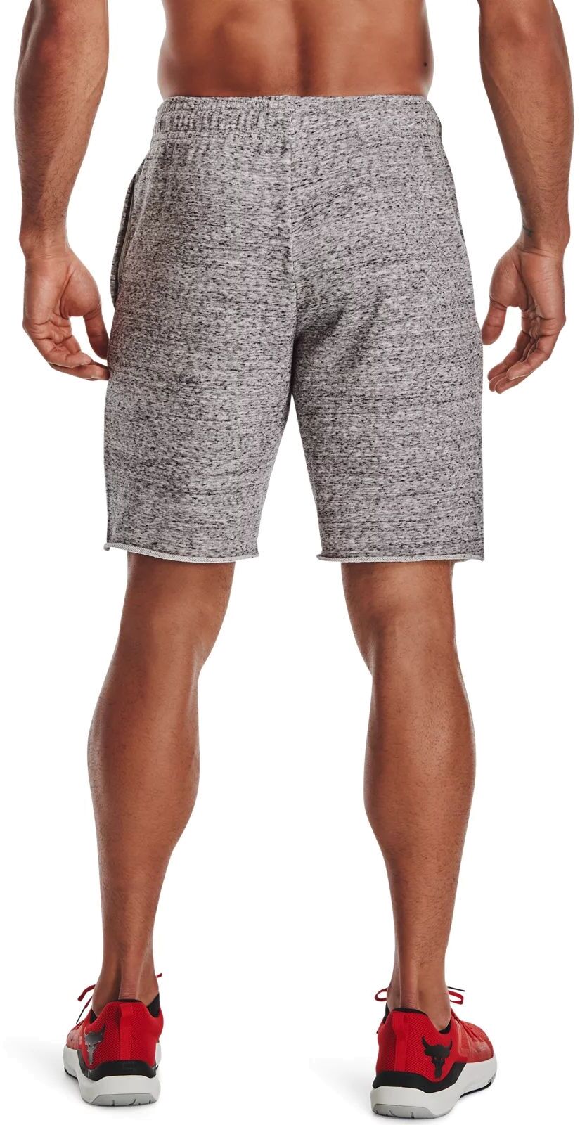 Шорты Under Armour UA Project Rock Terry Shorts