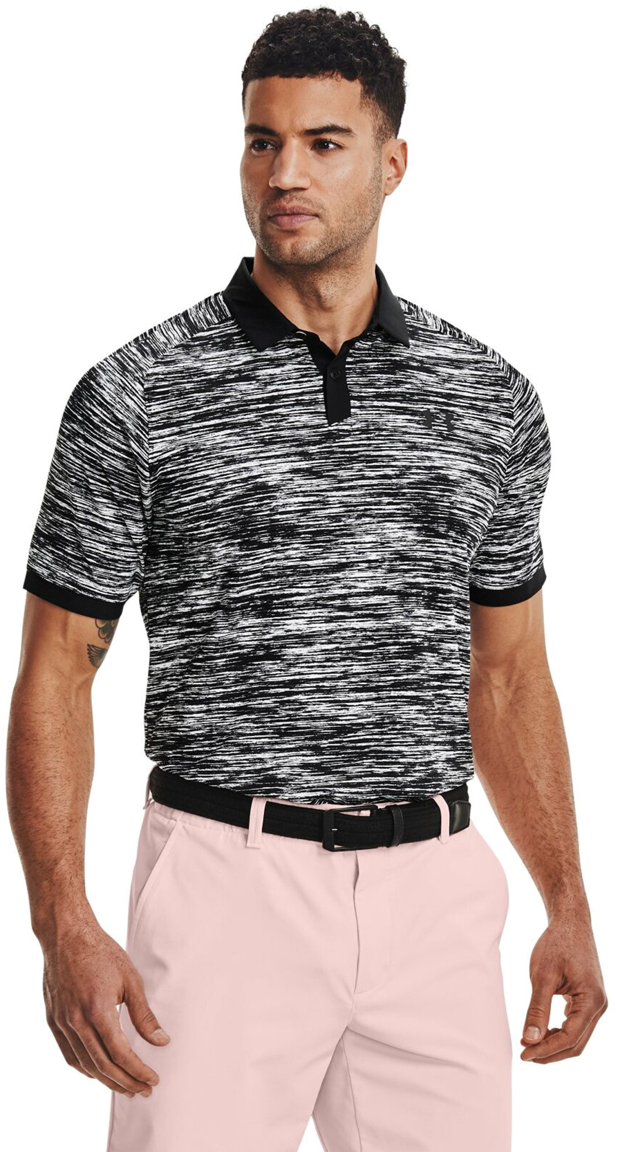 Поло Under Armour Iso