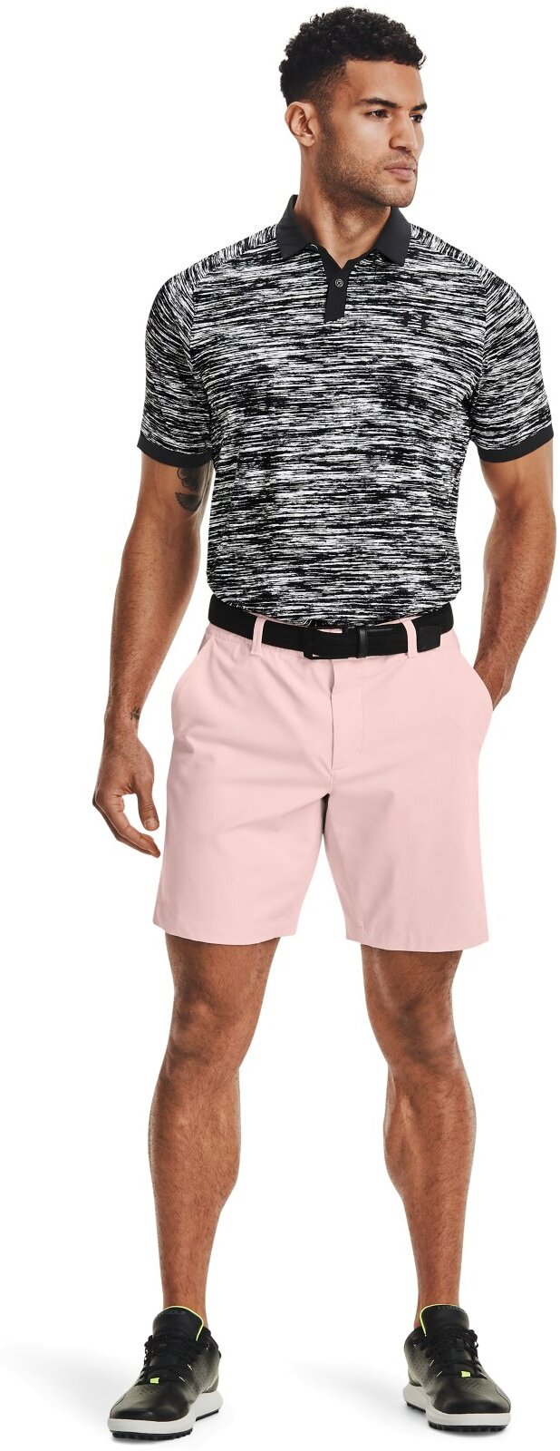 Поло Under Armour Iso