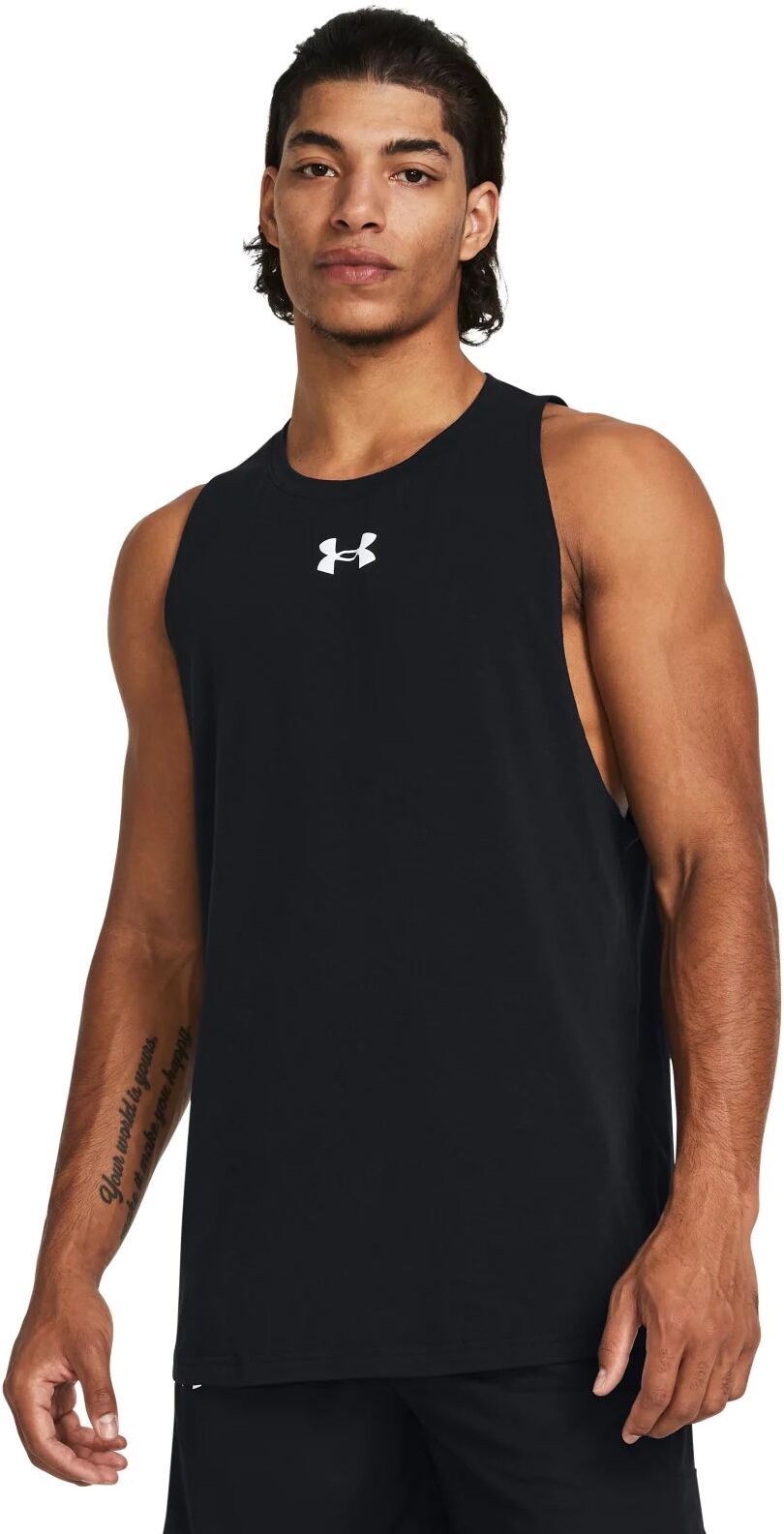 Майка Under Armour UA BASELINE COTTON TANK
