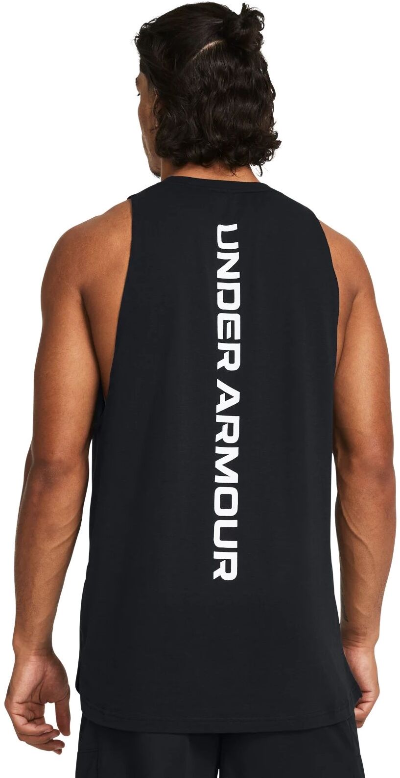 Майка Under Armour UA BASELINE COTTON TANK