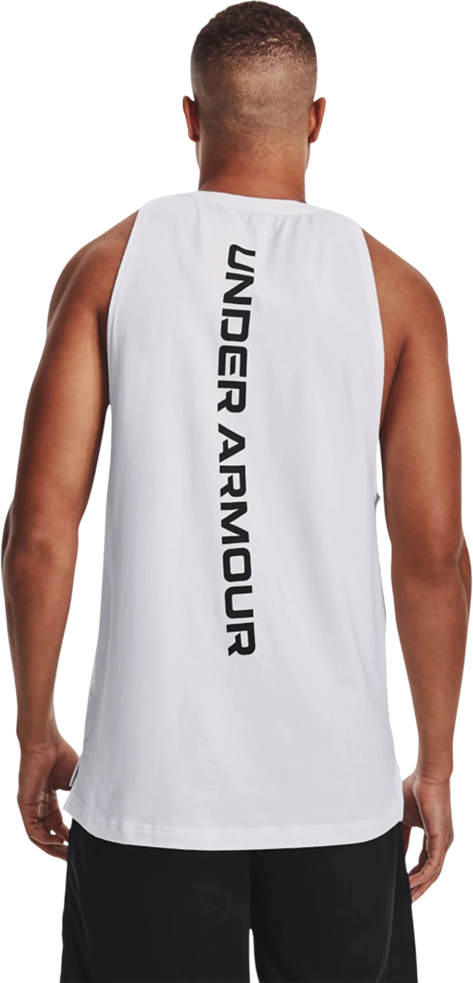 Майка Under Armour UA BASELINE COTTON TANK