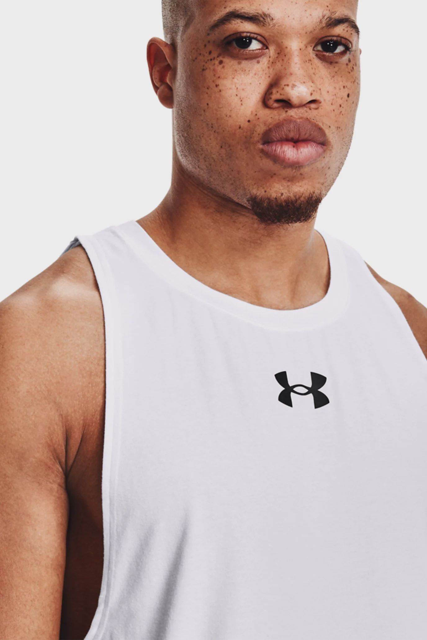 Майка Under Armour UA BASELINE COTTON TANK