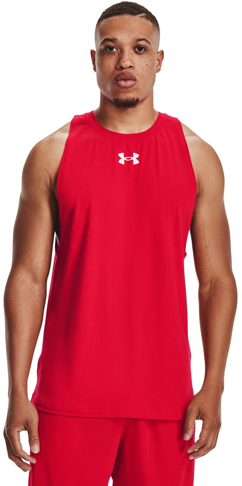 Майка Under Armour Baseline Cotton Tank