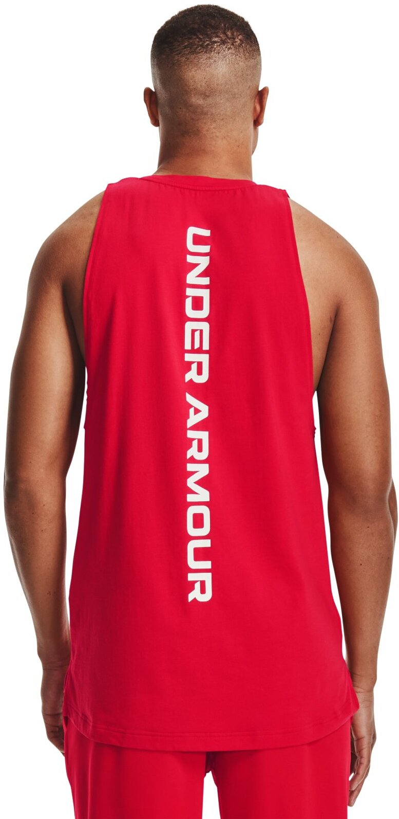 Майка Under Armour Baseline Cotton Tank