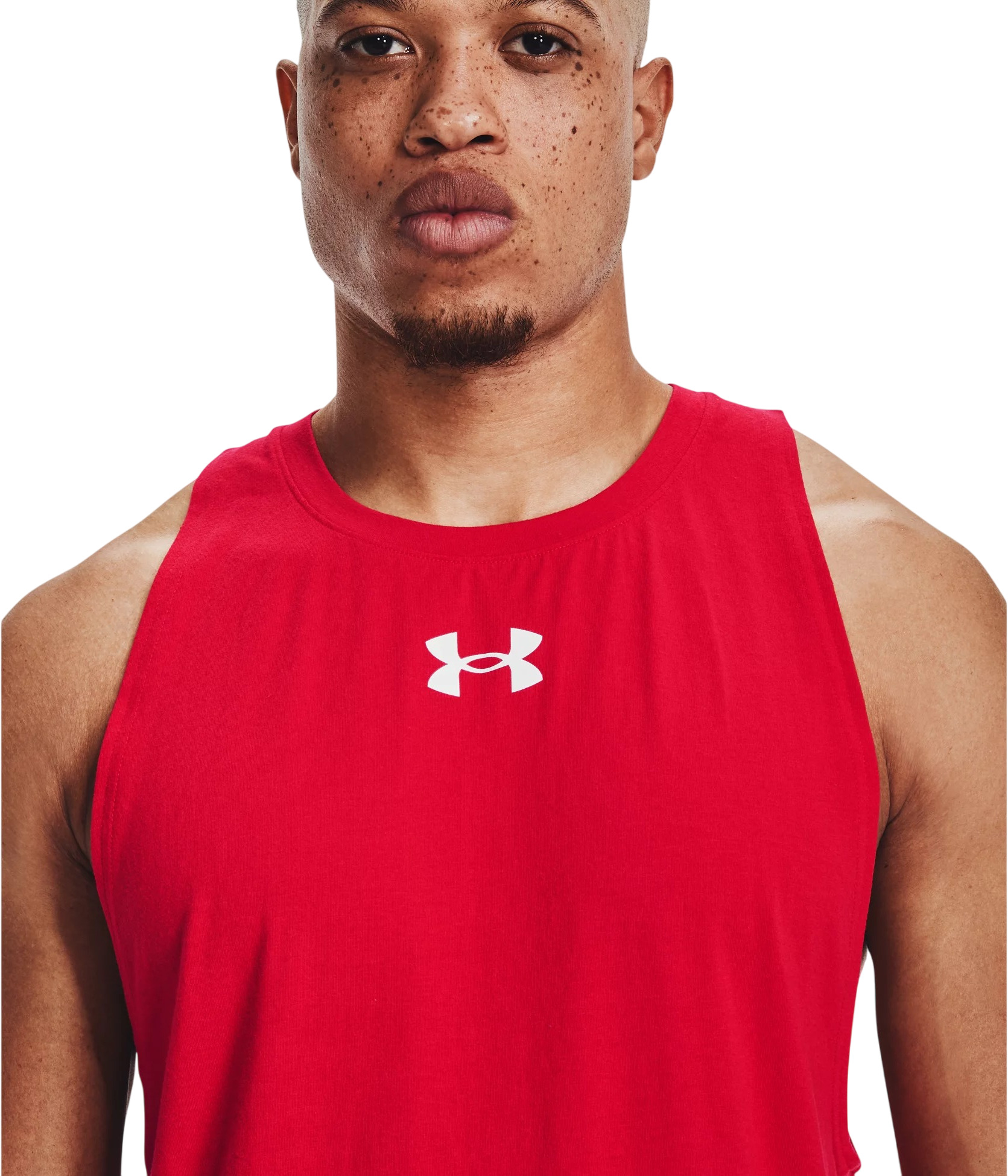 Майка Under Armour Baseline Cotton Tank