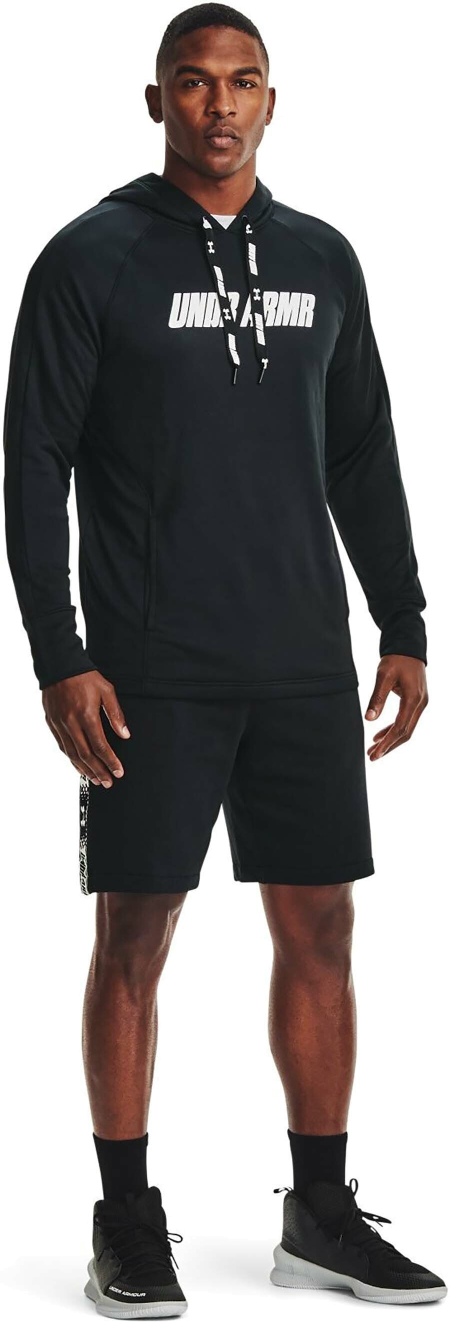 Худи Under Armour Baseline Hoody