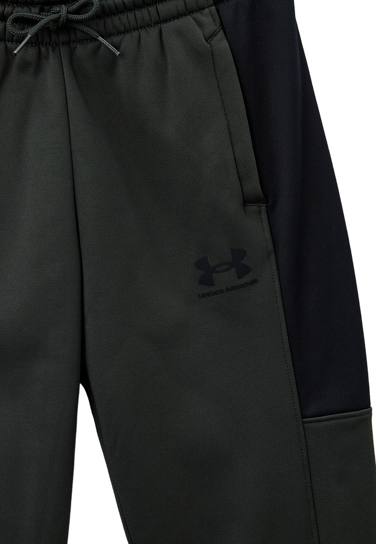 Брюки Under Armour Curry Fleece Jogger