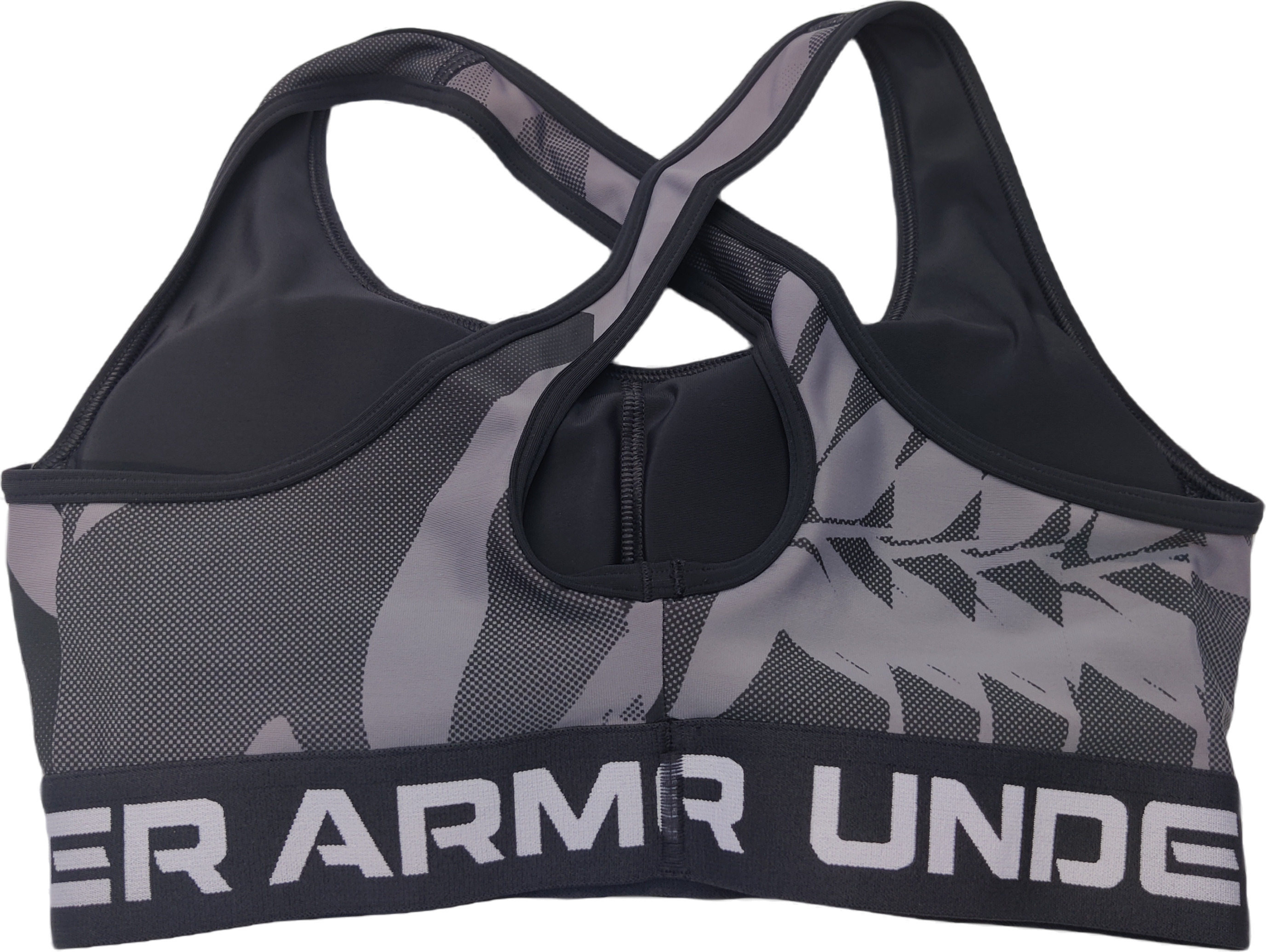 Бра Under Armour UA W DFO CROSSBACK MID PRINTED