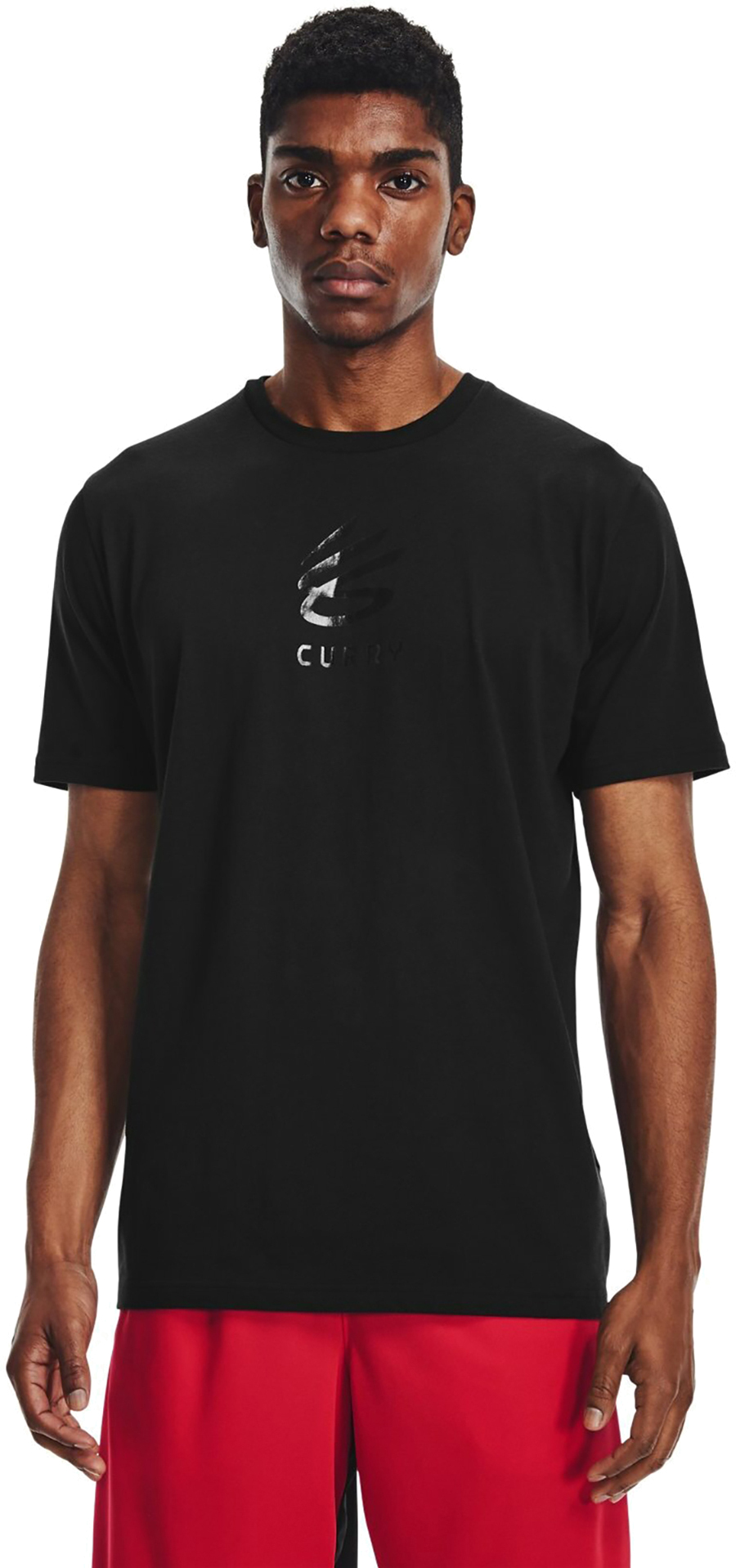 Футболка Under Armour CURRY UNDRTD SPLASH TEE