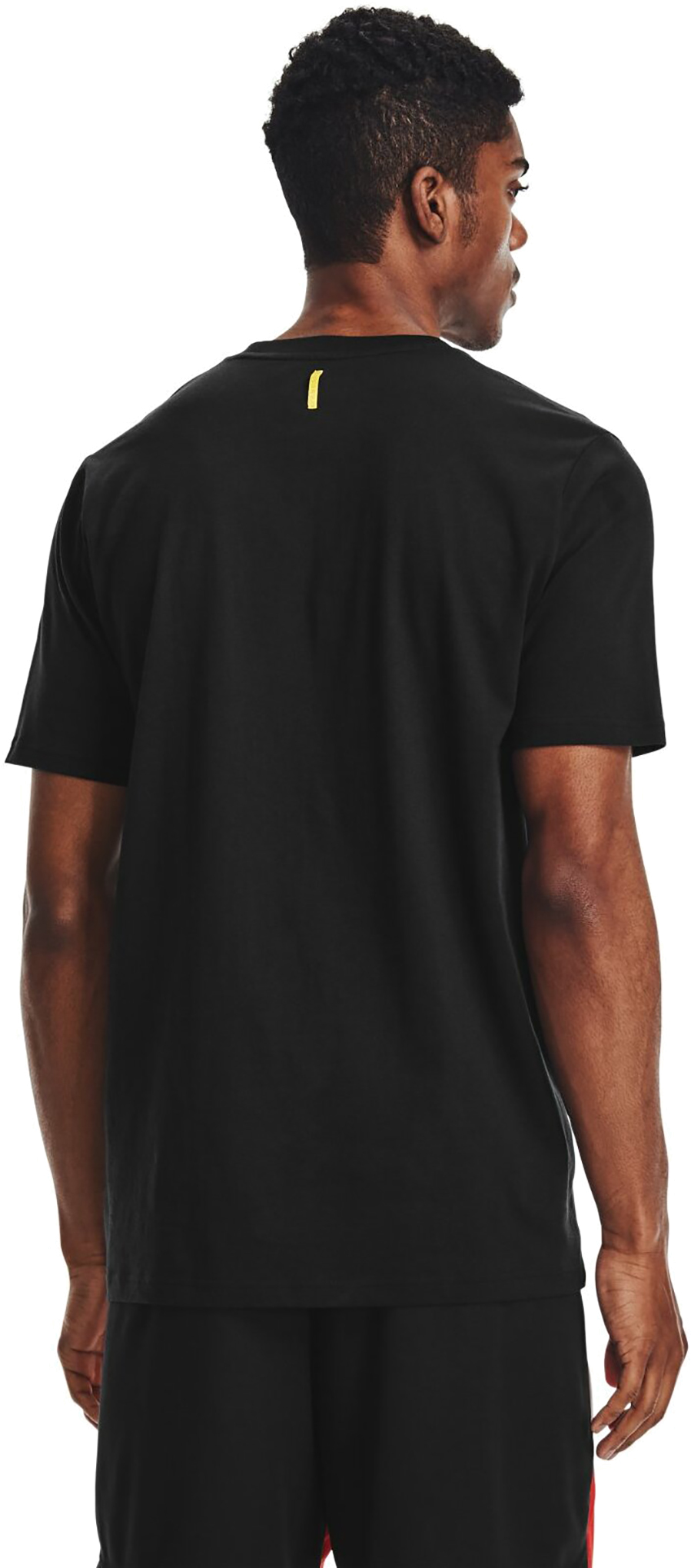 Футболка Under Armour CURRY UNDRTD SPLASH TEE