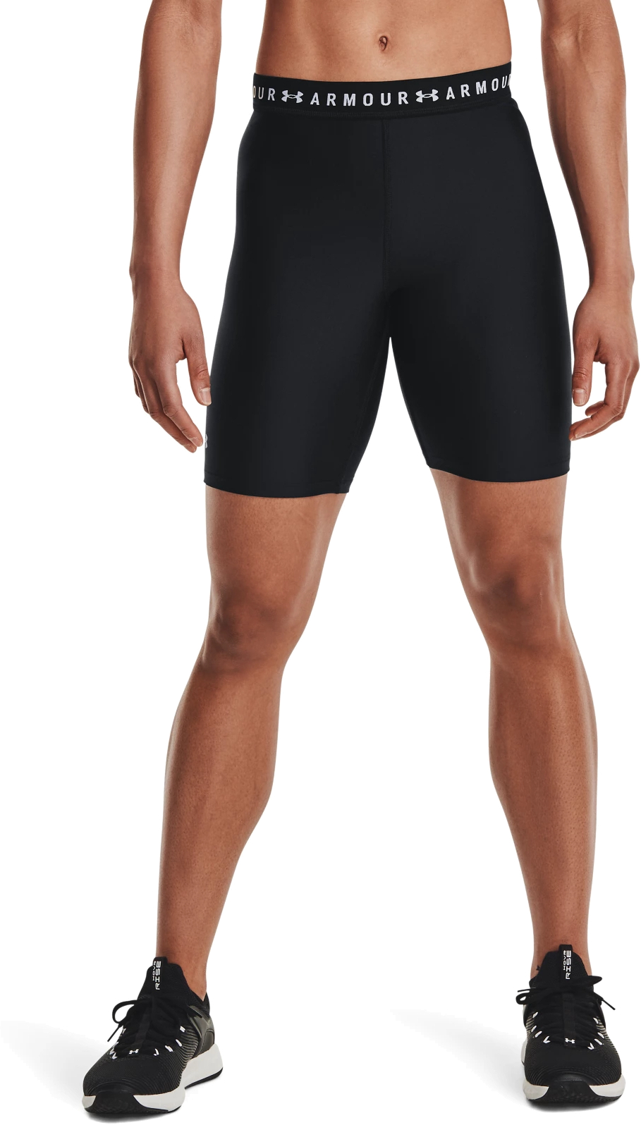 Шорты Under Armour MFO W HG ARMOUR BIKE SHORTS