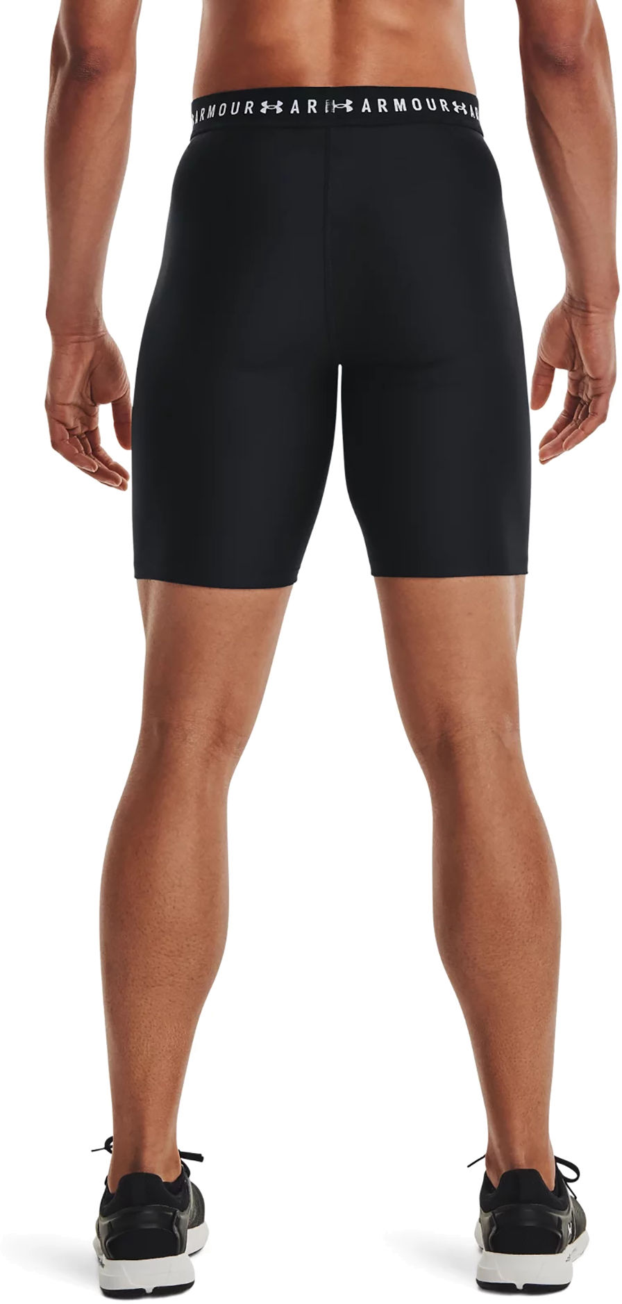 Шорты Under Armour MFO W HG ARMOUR BIKE SHORTS